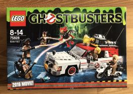 LEGO Ghostbusters 75828 Ecto-1 & 2 NEU & OVP