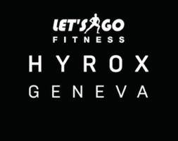 HYROX Genf Open Women Ticket 9.10.26