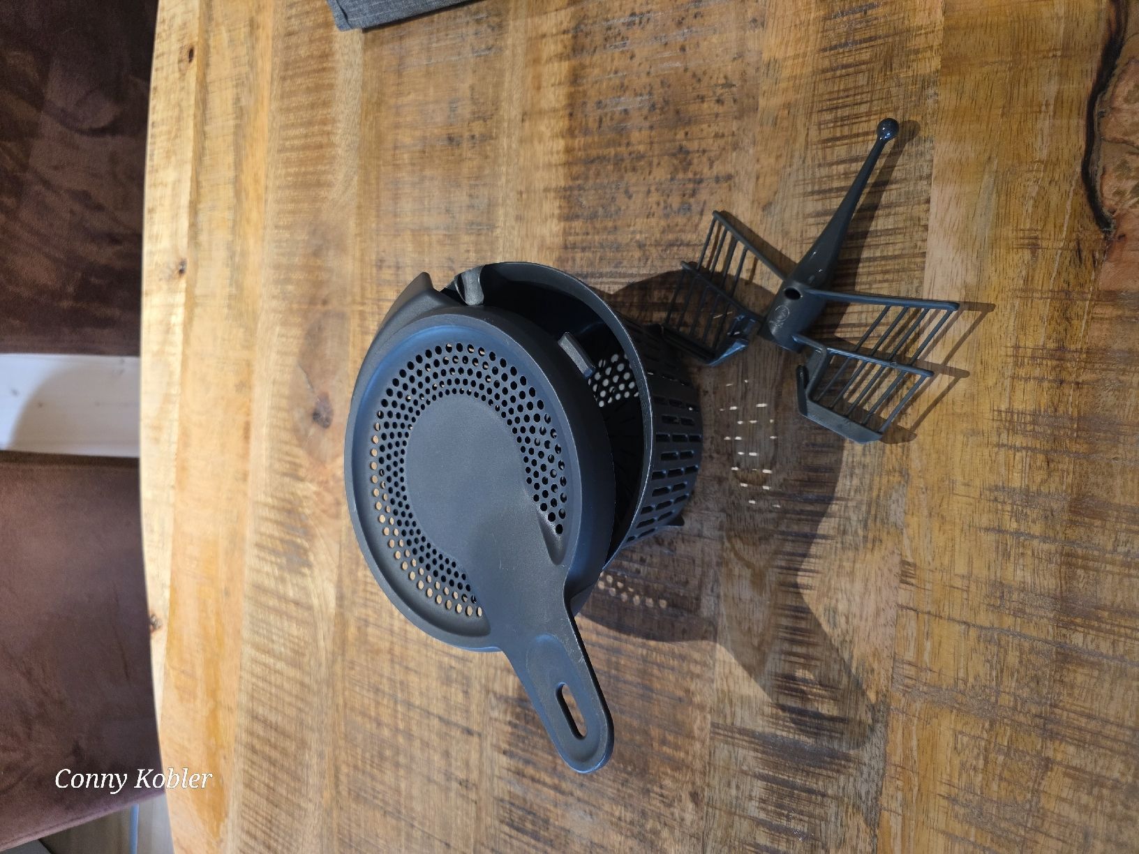 Thermomix Küchengeräte: thermomix TM5 – Gebraucht aus Wolfhalden von con_ch29 5