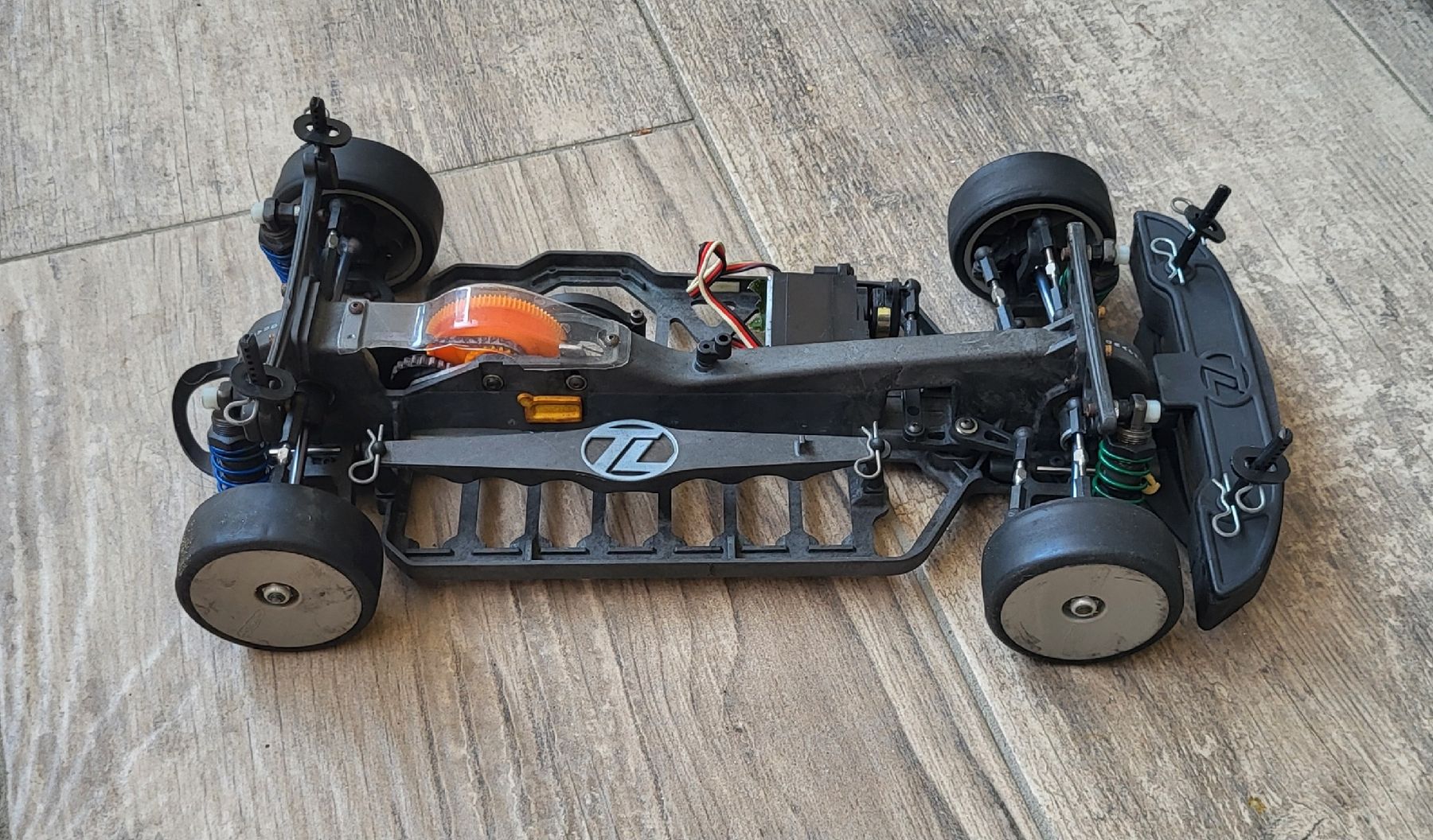 RC Modellbau: 1/10  – Gebraucht aus islikon von mir_8cbw 1