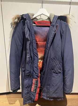 Freedomday Winterjacke
