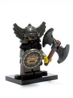 LEGO Collectible minifigures Evil Dwarf (col05-12)‪‪‪‪‪‪‪‪