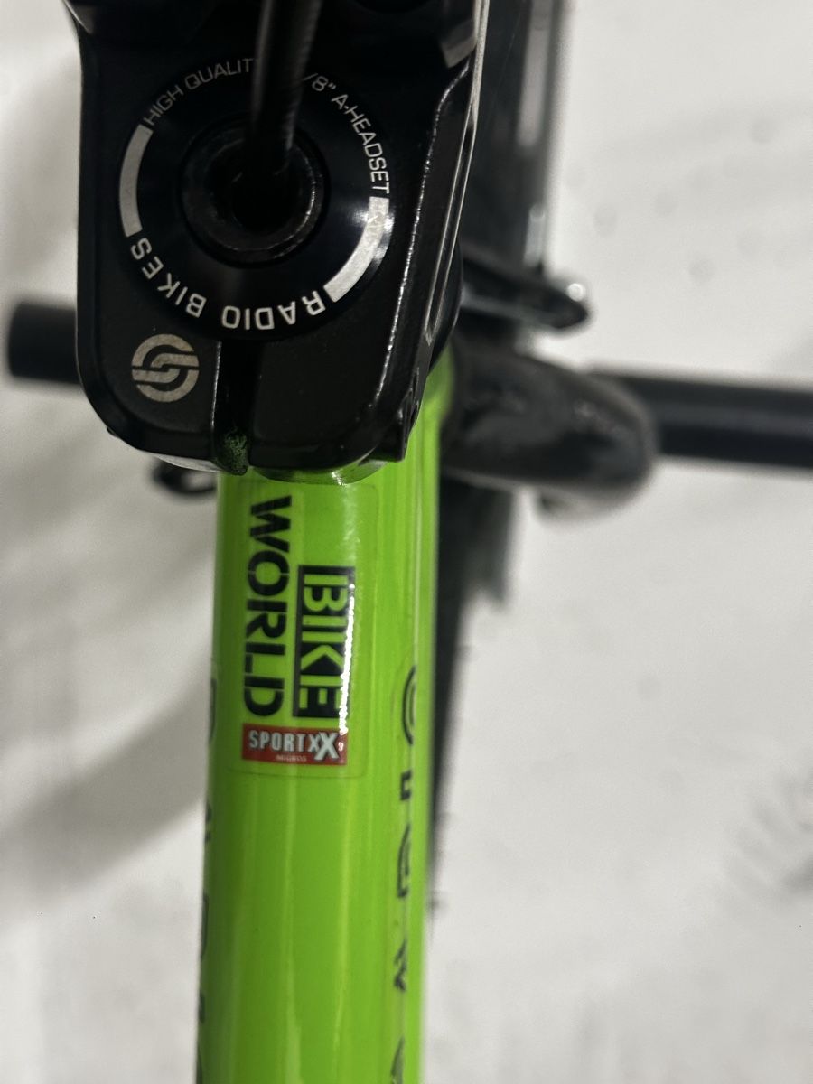 Vélos: BMX – D'occasion à Wiesendangen par ste_vv 5