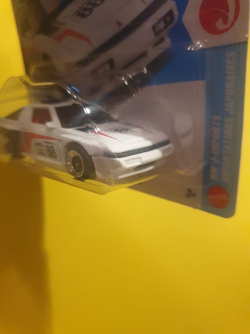 Hot Wheels Modellautos: Hot Wheels '88 MITSUBISHI STARION – Neu und originalverpackt aus Oftringen von Rotor 5