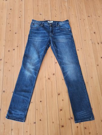 Tom Tailor Jeans Aedan Straight Grösse W33L36 Herren
