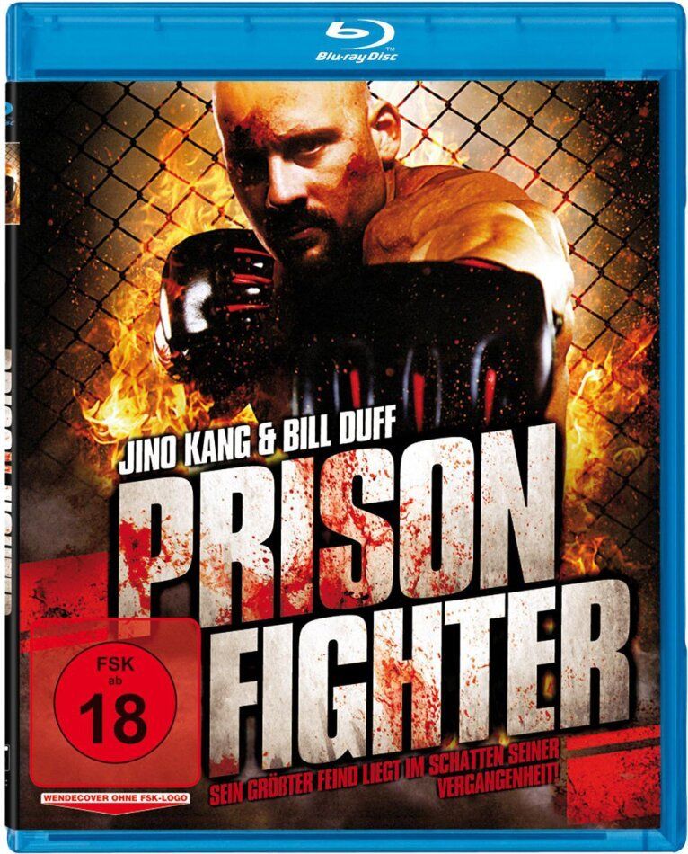 Tutti i DVDs: Prison Fighter – Usato da Wettingen venduto da Reviled