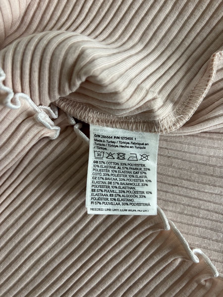 Maglioni & Felpe: Sweatshirt gerippt Gr S/M – Usato da Ebikon venduto da Regipe 1