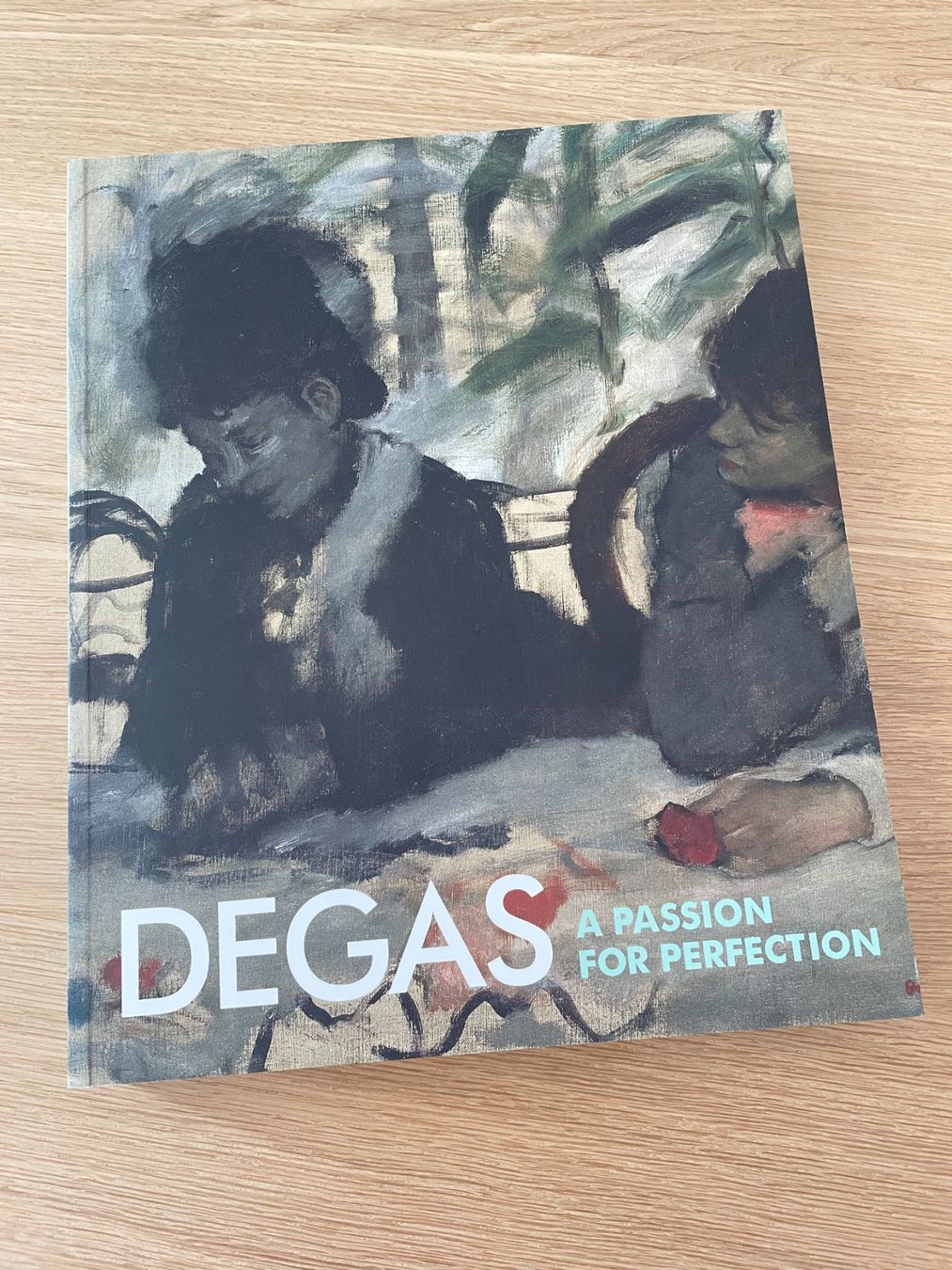 Libri: Degas: A Passion for Perfection, Jane Munro – Usato da Bern venduto da Gemesis54