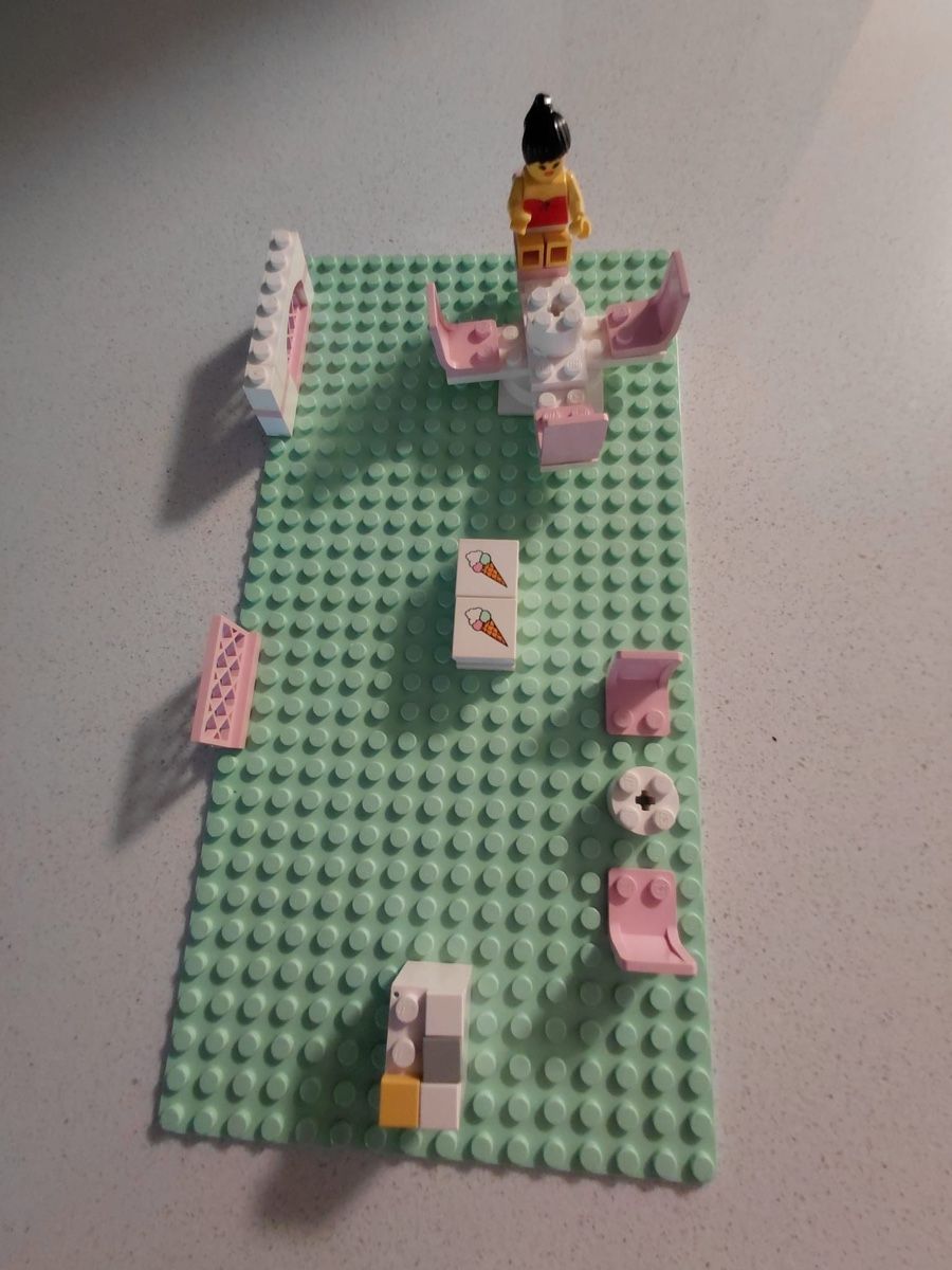 Lego Kit di costruzioni: Lego 6409 – Nuovo (secondo la descrizione) da Grenchen venduto da lia51 1