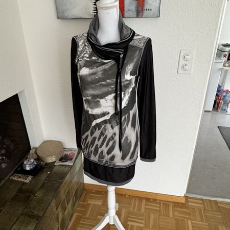 BEATE HEYMANN Kleid gr.38