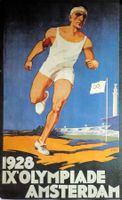 Olympiade Amsterdam 1928 (reprint)