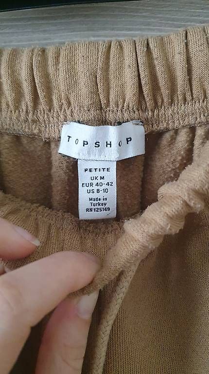 Pantaloni: Bequem Cargohosen Gr. M/40-42 – Usato da Erschwil venduto da andora00 1