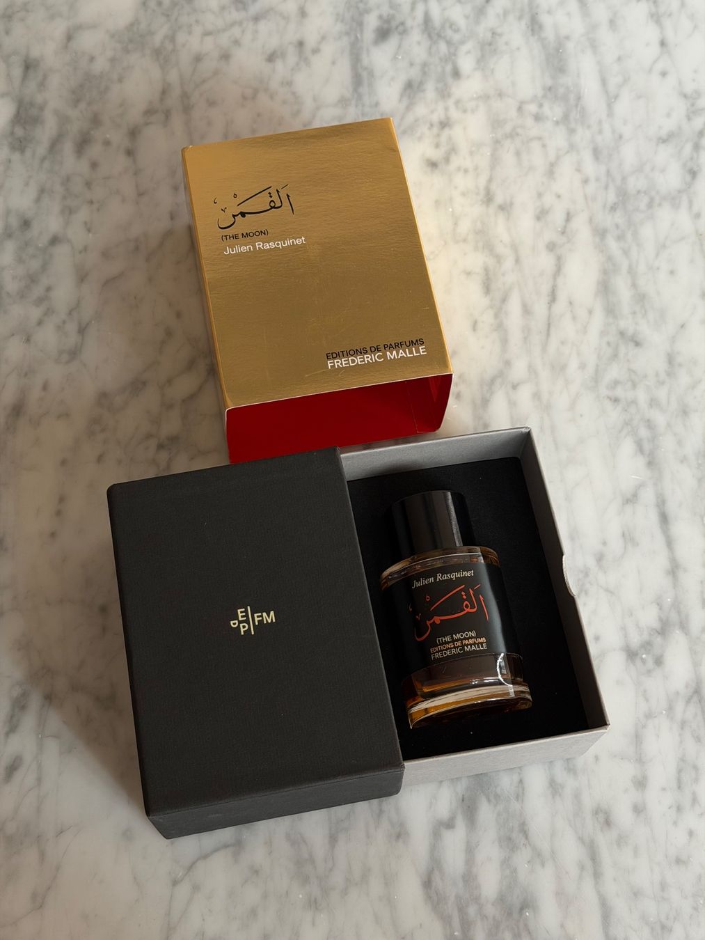Frédéric Malle Profumi & Eau de Toilette: Frederic Malle The Moon Flakon – Usato da Baden venduto da GregK02