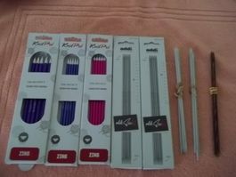 Sets)Stricknadeln (8Sets)