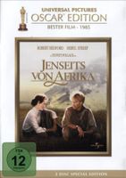 Jenseits von Afrika - (2 DVDs) Robert Redford, Meryl Streep