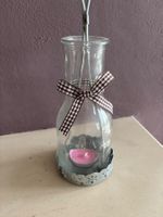 Kerzenhalter Shabby chic 17 cm