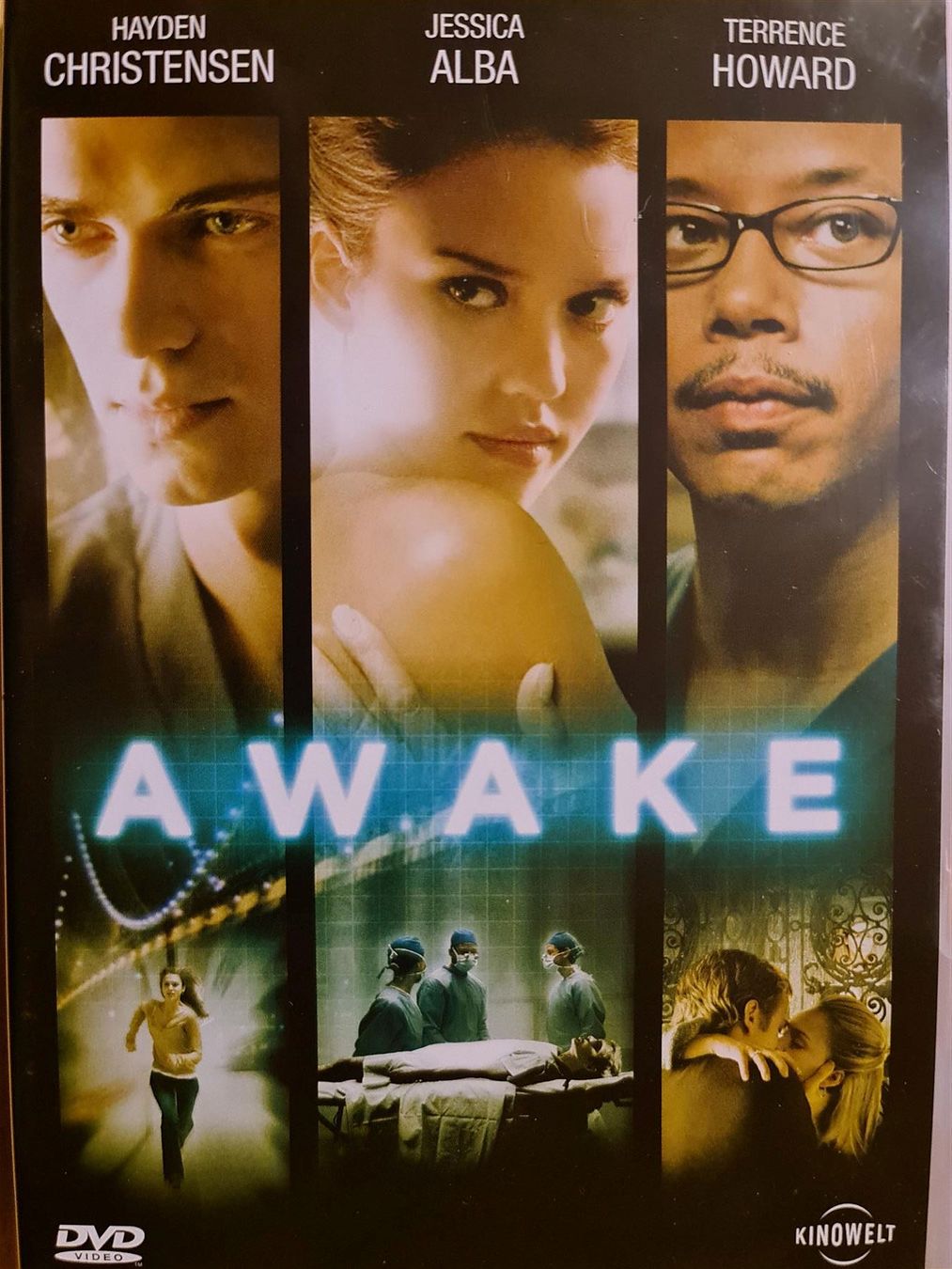 Tutti i DVDs: Awake – Usato da Dintikon venduto da Vexi