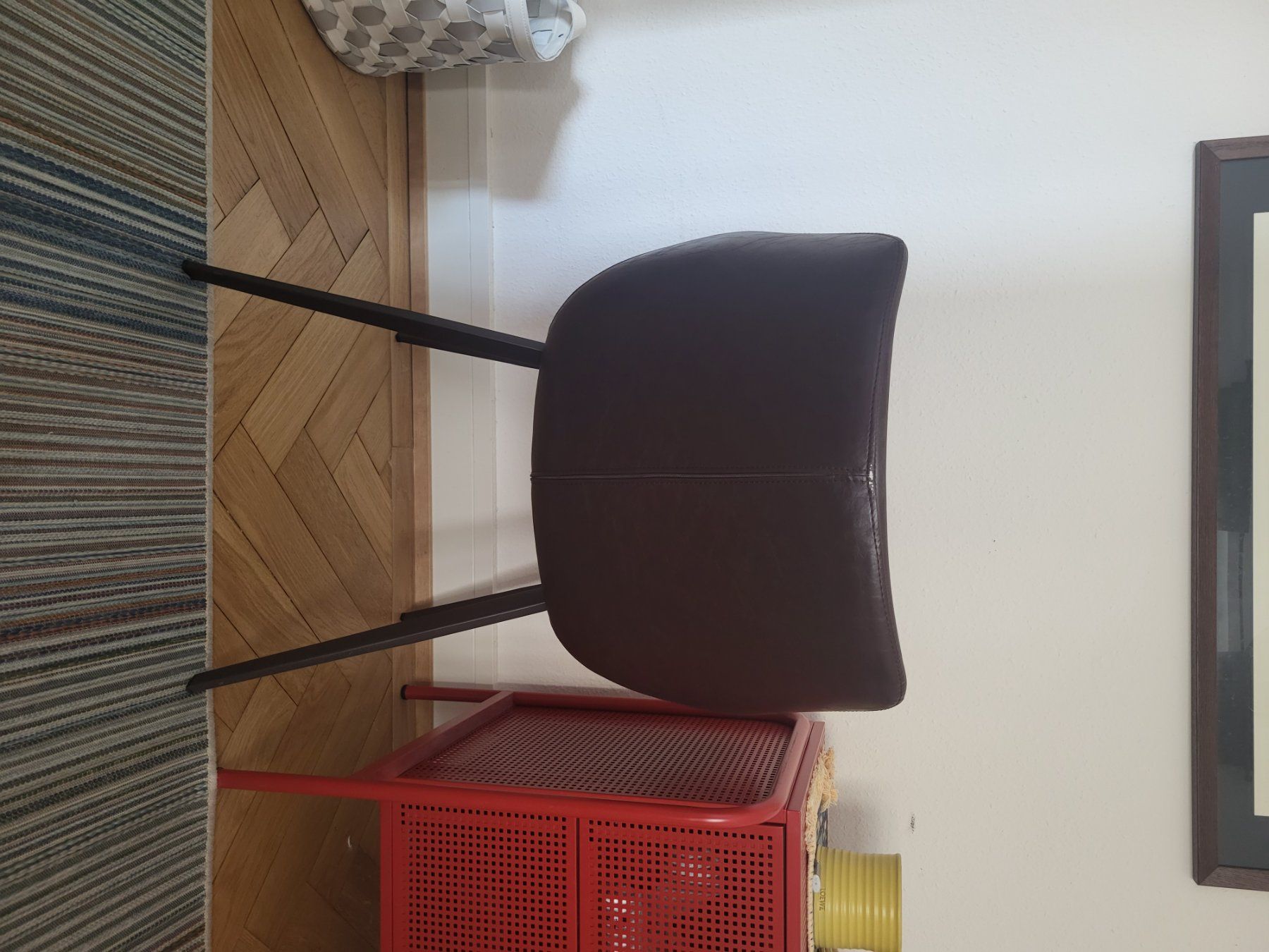 Micasa Sedie: Chaise Melvin – Nuovo (secondo la descrizione) da Genève venduto da DRA_10 2
