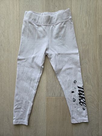 Nike Leggings Mädchen Gr. 110/116 (eher Gr.104)
