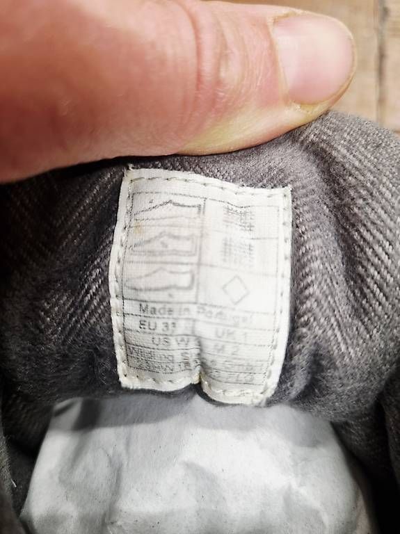 Scarpe per ragazzi: Wildlinge,  Grösse 33 Herbst/Winter – Usato da Ennetbaden venduto da Dany_M 1