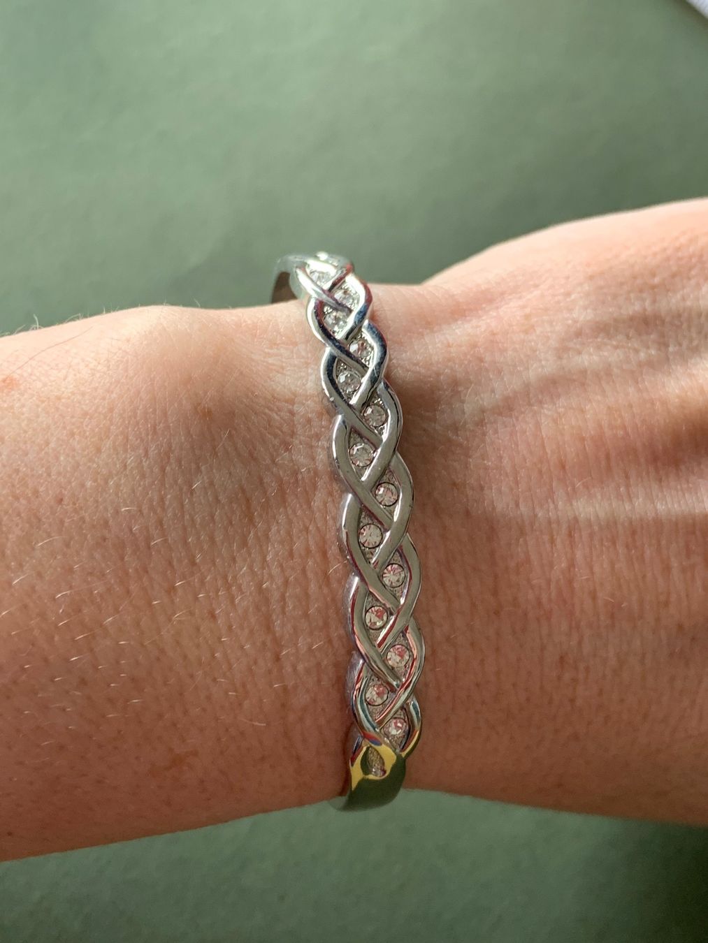Bracciali & Braccialetti: Armreif Glitzer – Nuovo (secondo la descrizione) da Laufen venduto da Bellebellezza 2