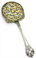 Pelle France XIXe silver sterling & vermeil Néo-Renaissance