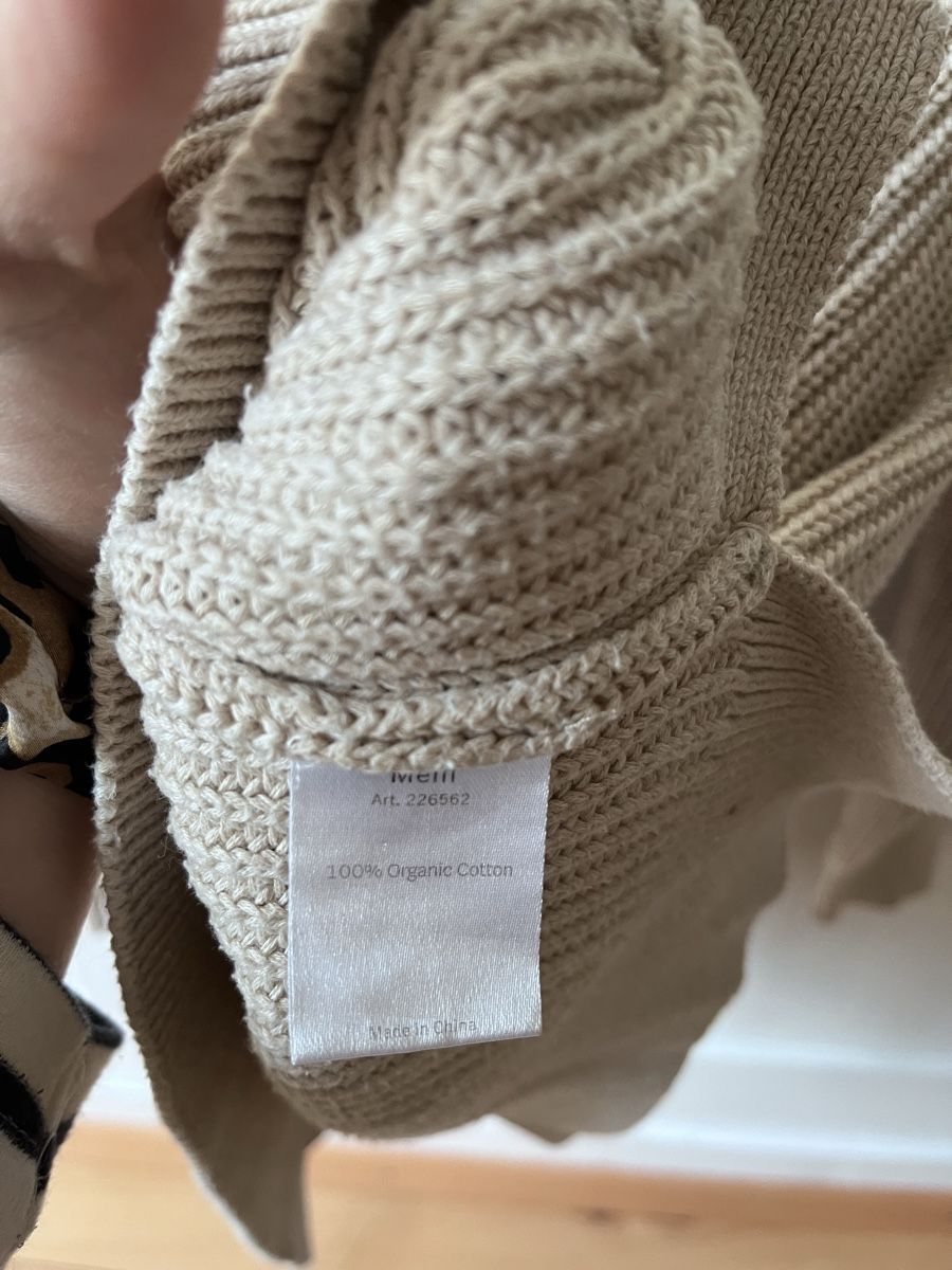 Maglioni & Felpe: Collectiv mon Amour Strickpullover, Grösse M – Usato da St. Gallen venduto da shonater 3