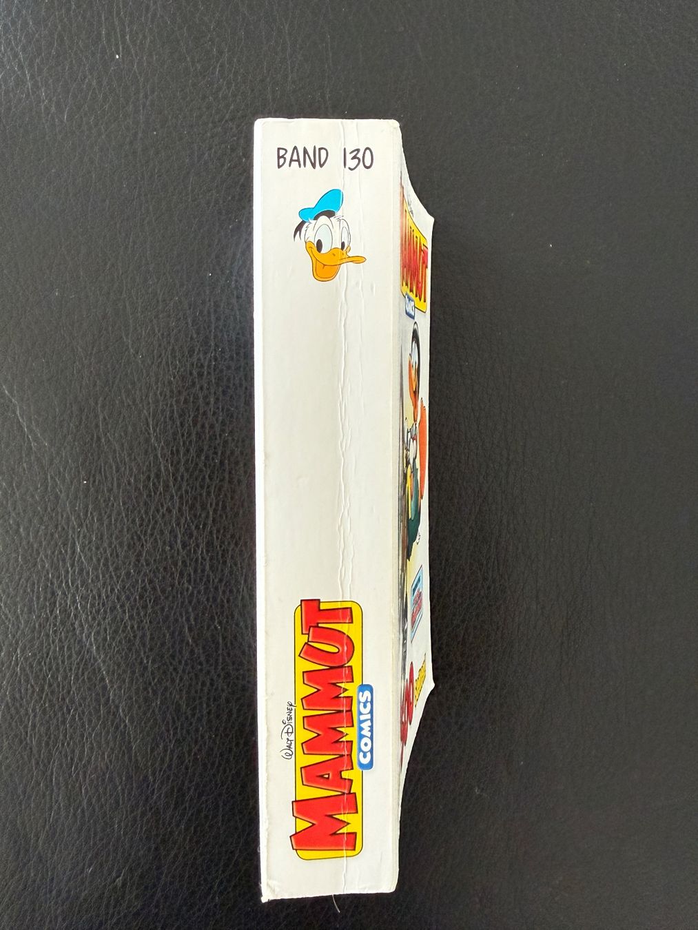 BD: LTB Mammut Comics Band 130 – D'occasion à Baar par nokis 1