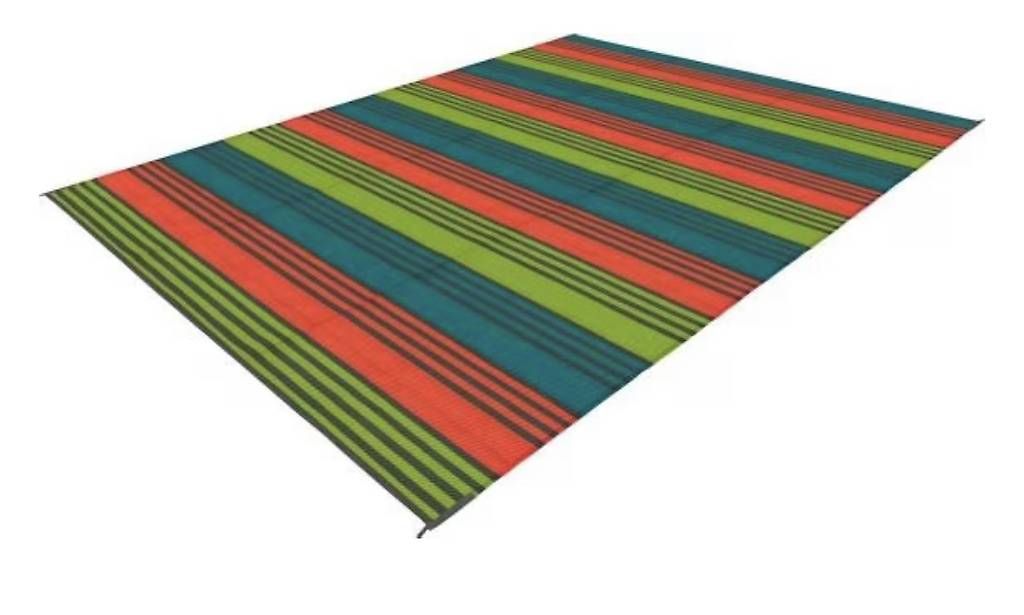 Tappeti: Berger Stripes Vorzelt Matte Teppich 300x250cm – Nuovo e nell'imballaggio originale da Staefa venduto da mic_2yqj