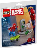 LEGO Marvel 30725 Spider-Man vs. Anti-Venom Heist paper bag