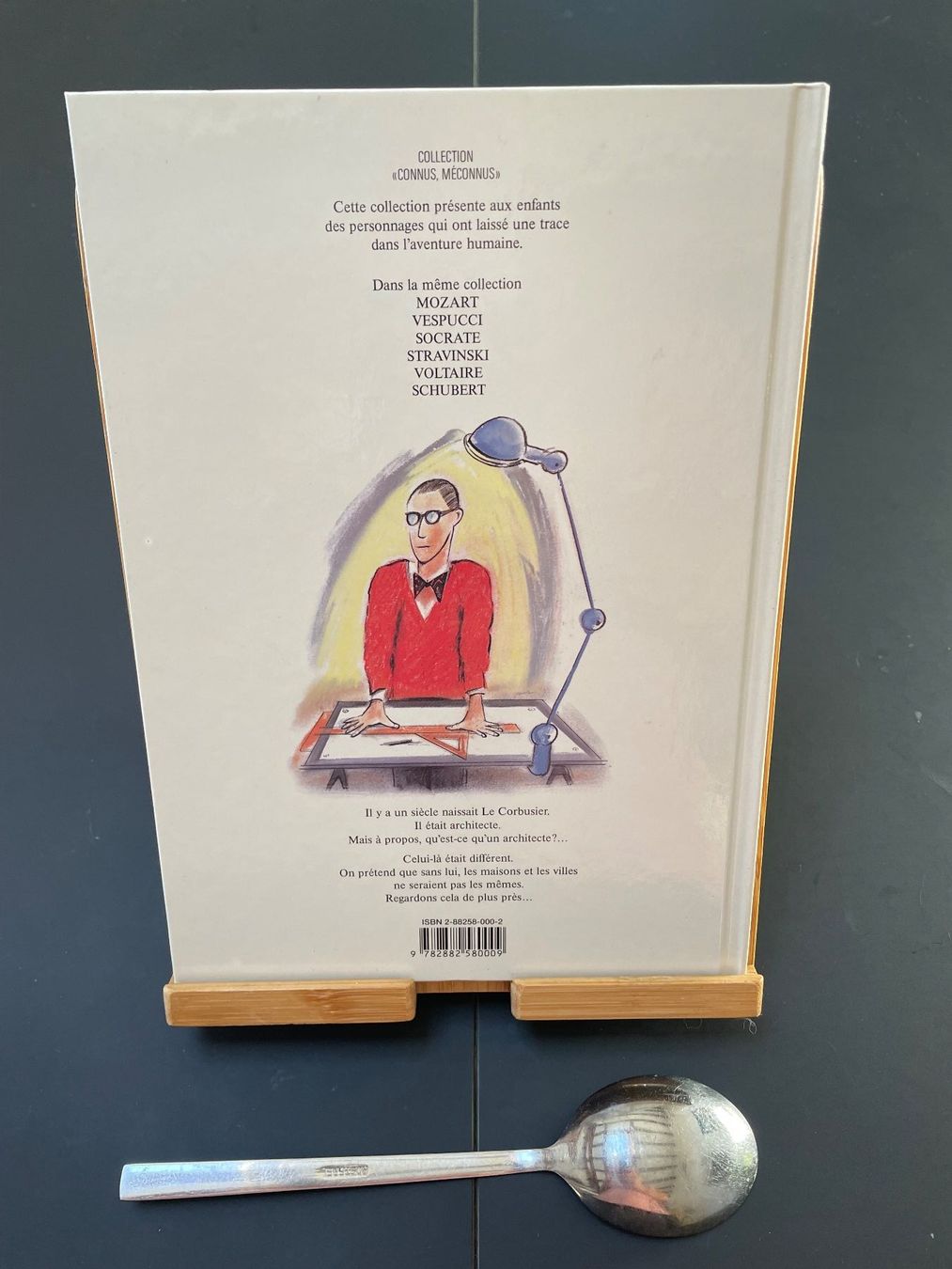 Fumetti: Bd Le Corbusier - col. connus méconnus – Usato da Romanel-sur-Lausanne venduto da seb_9c2t 5