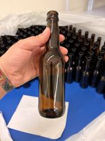 33cl Longneck Bierflaschen braun