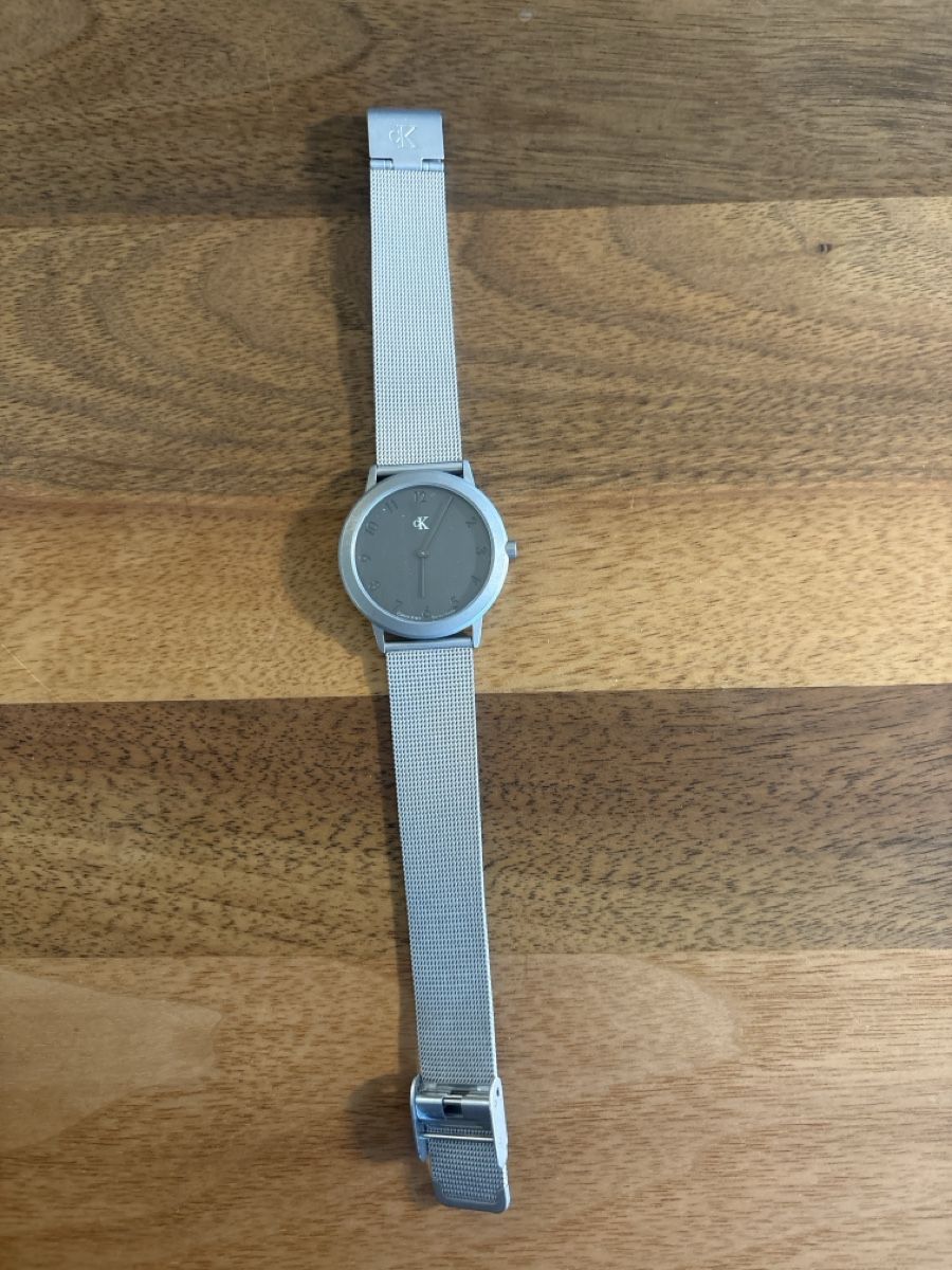 Calvin Klein Montres: Calvin Klein Uhr – D'occasion à Oetwil am See par Aldox108 1