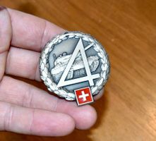 Beret Emblem - Mechanisierte Division 4