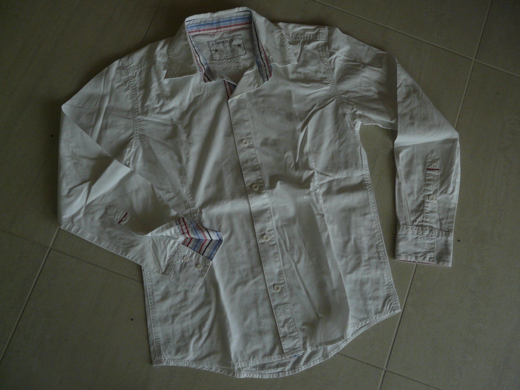 Camicie, T-shirt & Polo: Chemise Hemd Pyxis 152 – Nuovo (secondo la descrizione) da ERLINSBACH venduto da doudouce