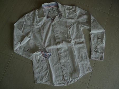 Chemise Hemd Pyxis 152