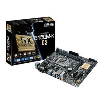 Asus Schede madri: Asus B150M-K D3 – Usato da Neuenkirch venduto da FreeSmiler891 2