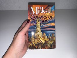 NOVEL: L. E. Modesitt Jr., Colors of chaos