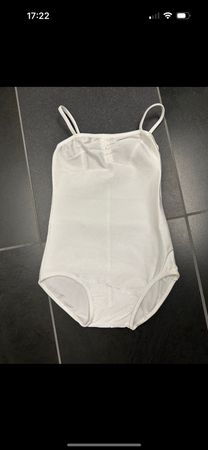 Justaucorps danse classique en lycra taille 6 ans