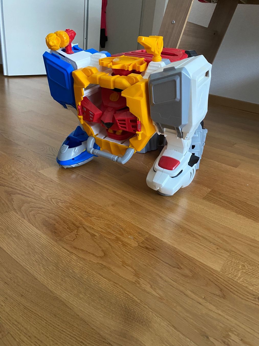 Spielzeuge: Roboter Power Rangers Playskool – Gebraucht aus Winterthur von Baby117 1