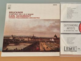 Carl Schuricht, ASD 2284, Bruckner Symphonie