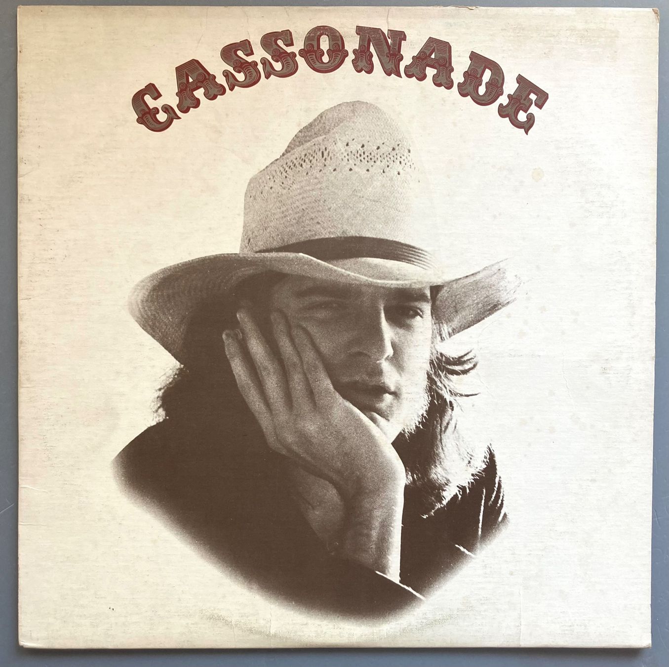 Dischi in vinile: CASSONADE - CASSONADE – Usato da Poliez-Pittet venduto da Newtown-Records