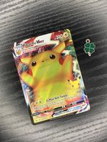 swsh062 pikachu vmax Holo Fullart 2021