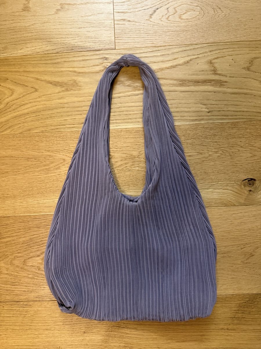 Zara Borse da donna: Zara bag, dark purple – Nuovo (secondo la descrizione) da Luzern venduto da kos_d7lh