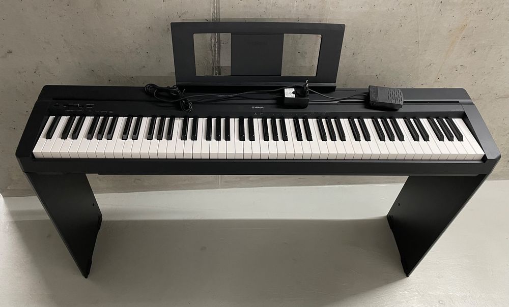 Yamaha Digital Piano P45 Kaufen auf Ricardo