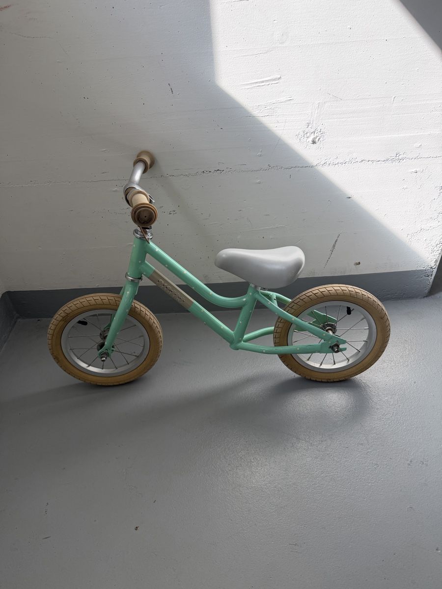 Fahrzeuge für Kinder: Laufvelo – Gebraucht aus Bischofszell von Discodisco