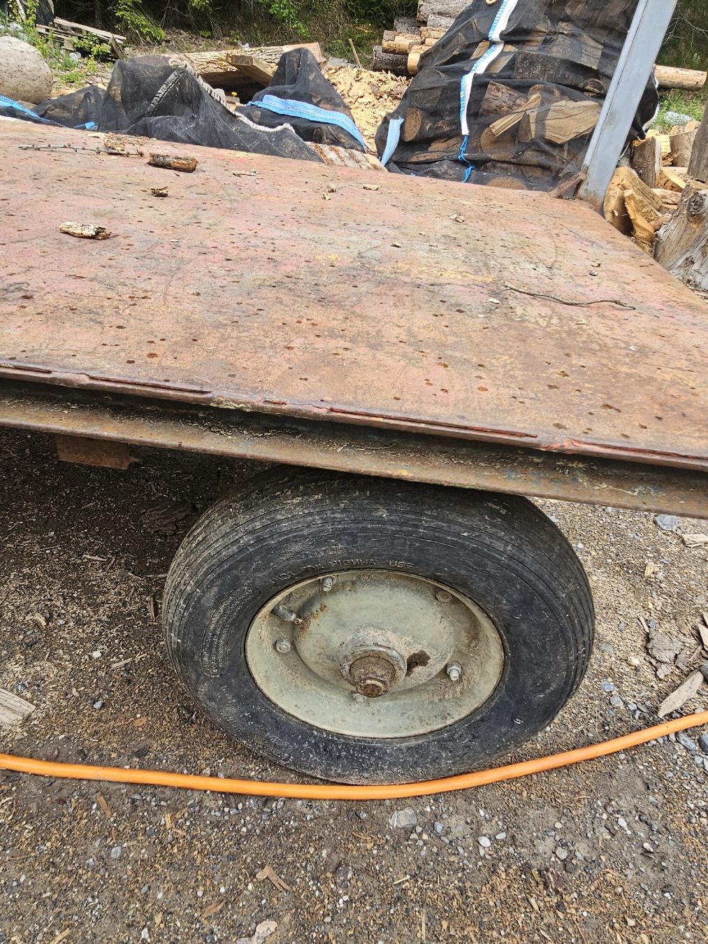 Tutti gli attrezzi: Metal Wagen – Usato da Maladers venduto da Seba23541 1