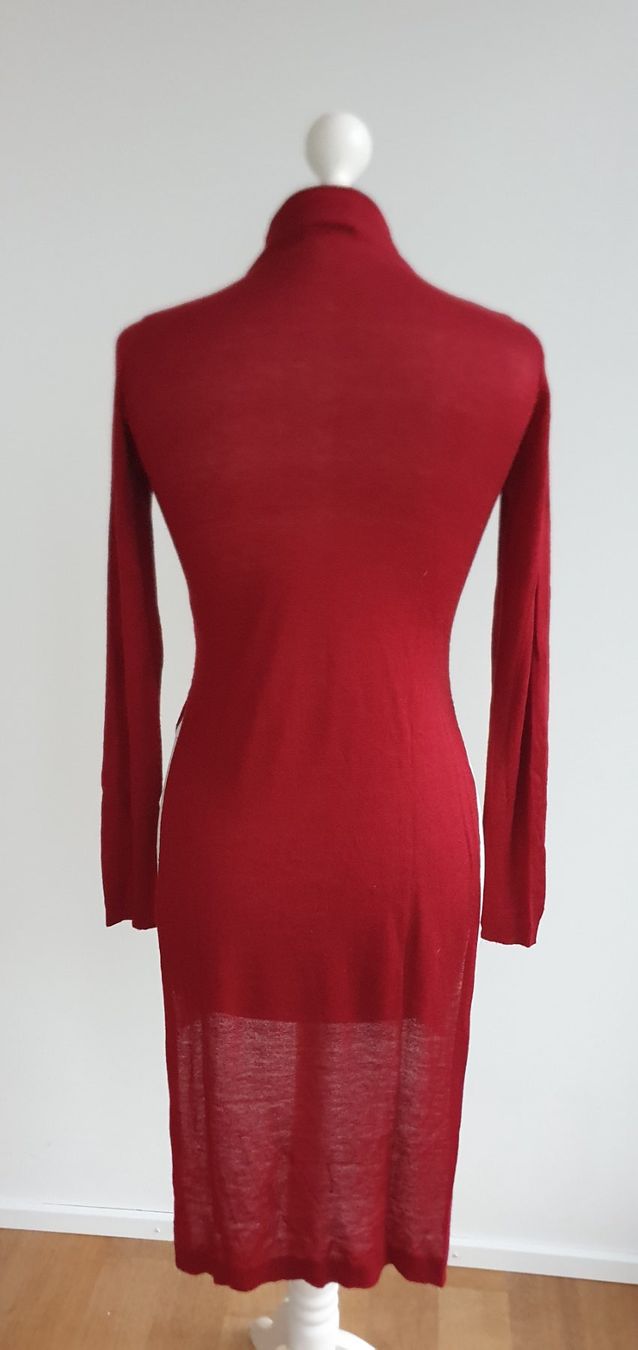 Maglioni & Felpe: Dünner Strickpullover mit Schlitzen seitlich Grösse 34 – Usato da Stansstad venduto da InStyle8 3