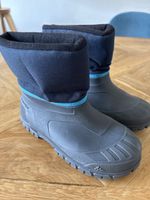 Bottes de neige Quechua pointure 30/31, parfait pour l'hiver