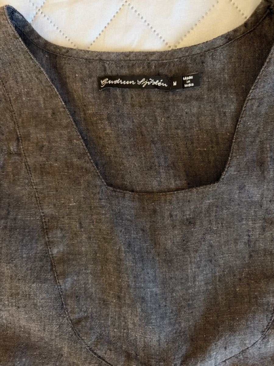 Gudrun Sjöden Kleider: Leinenkleid Gudrun Sjöden M – Gebraucht aus Thierachern von sfogliatelle 5